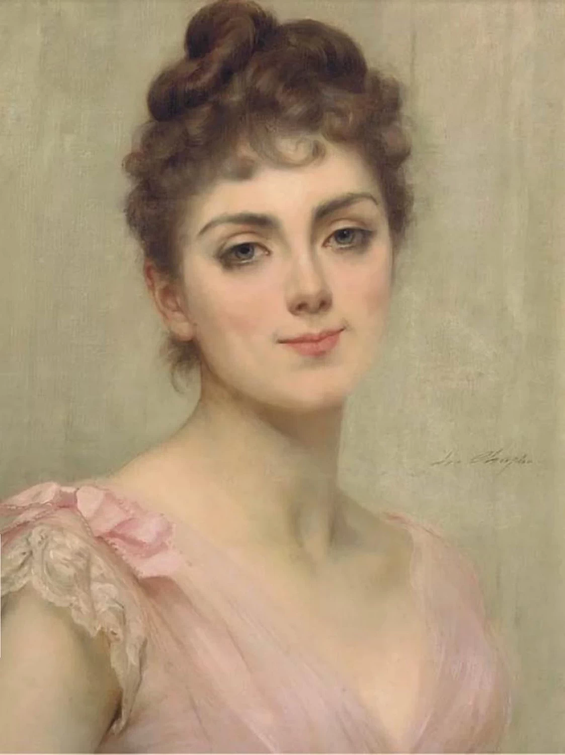 Ritratto di donna